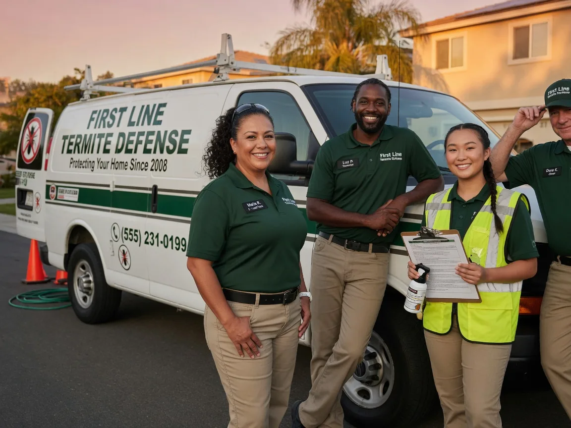 Termite Treatment company in Augusta, IL